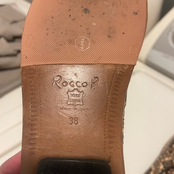 Rocco P. Python slip on - Picture 8 of 10